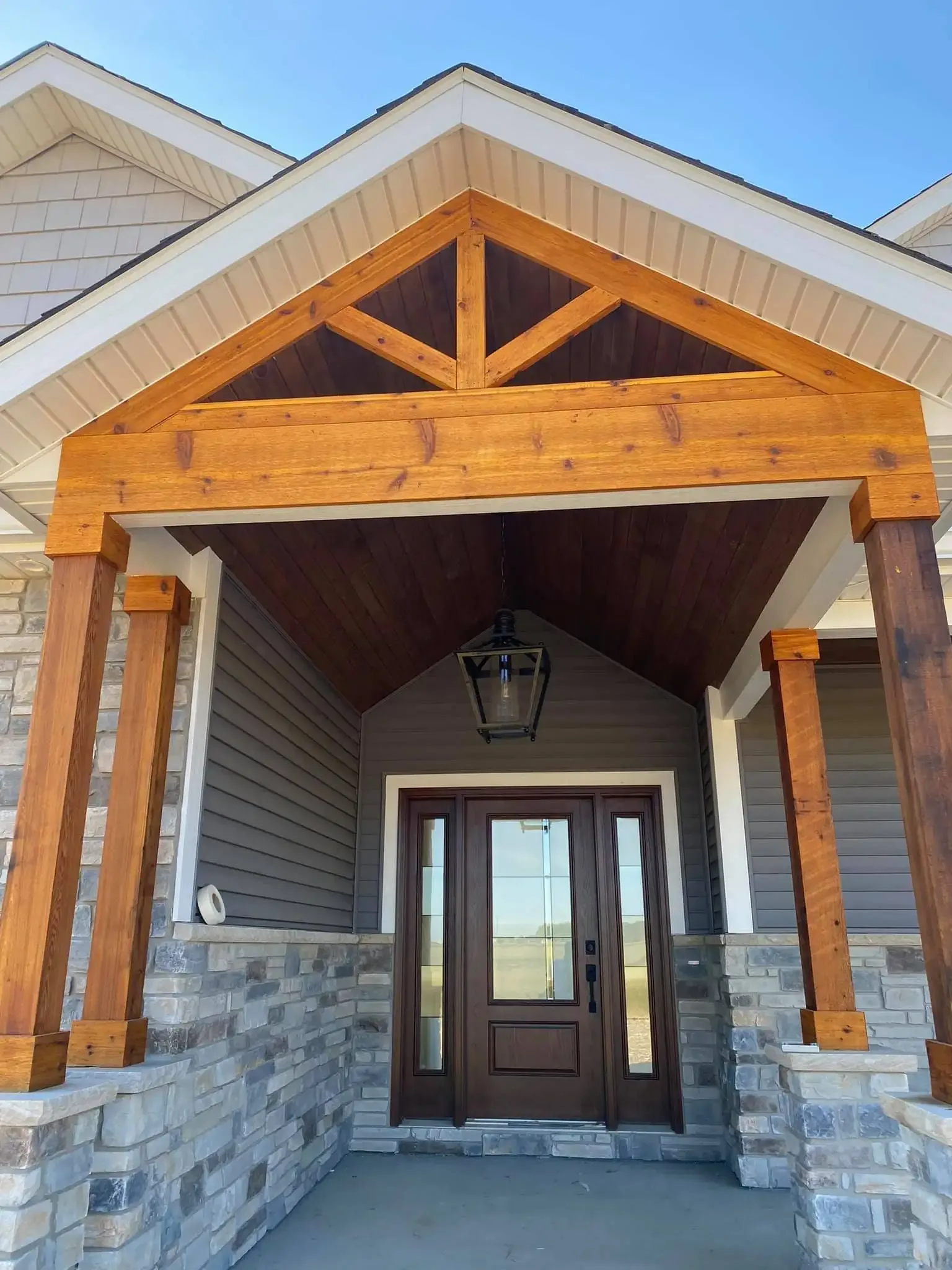 Deck & Fence Staining
