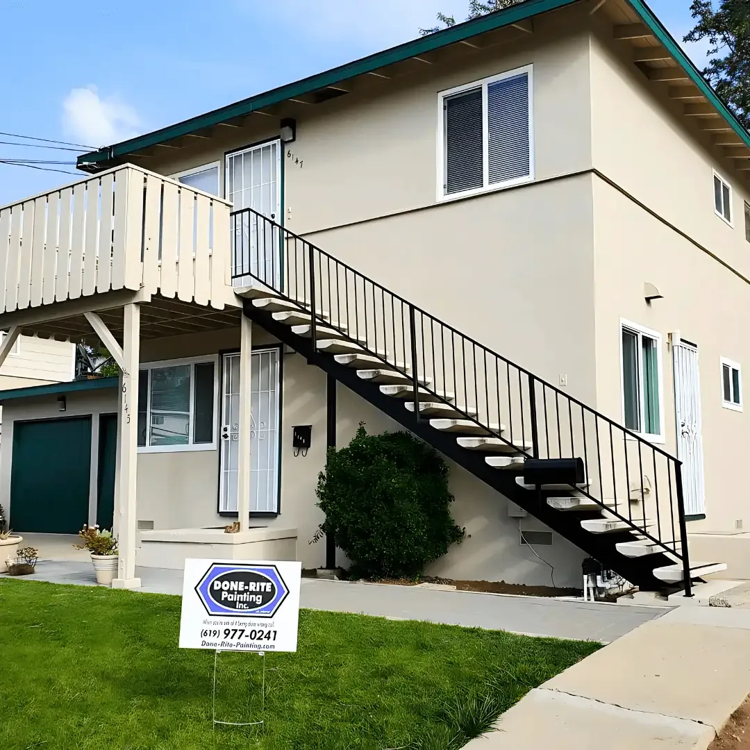 Property Management Painting