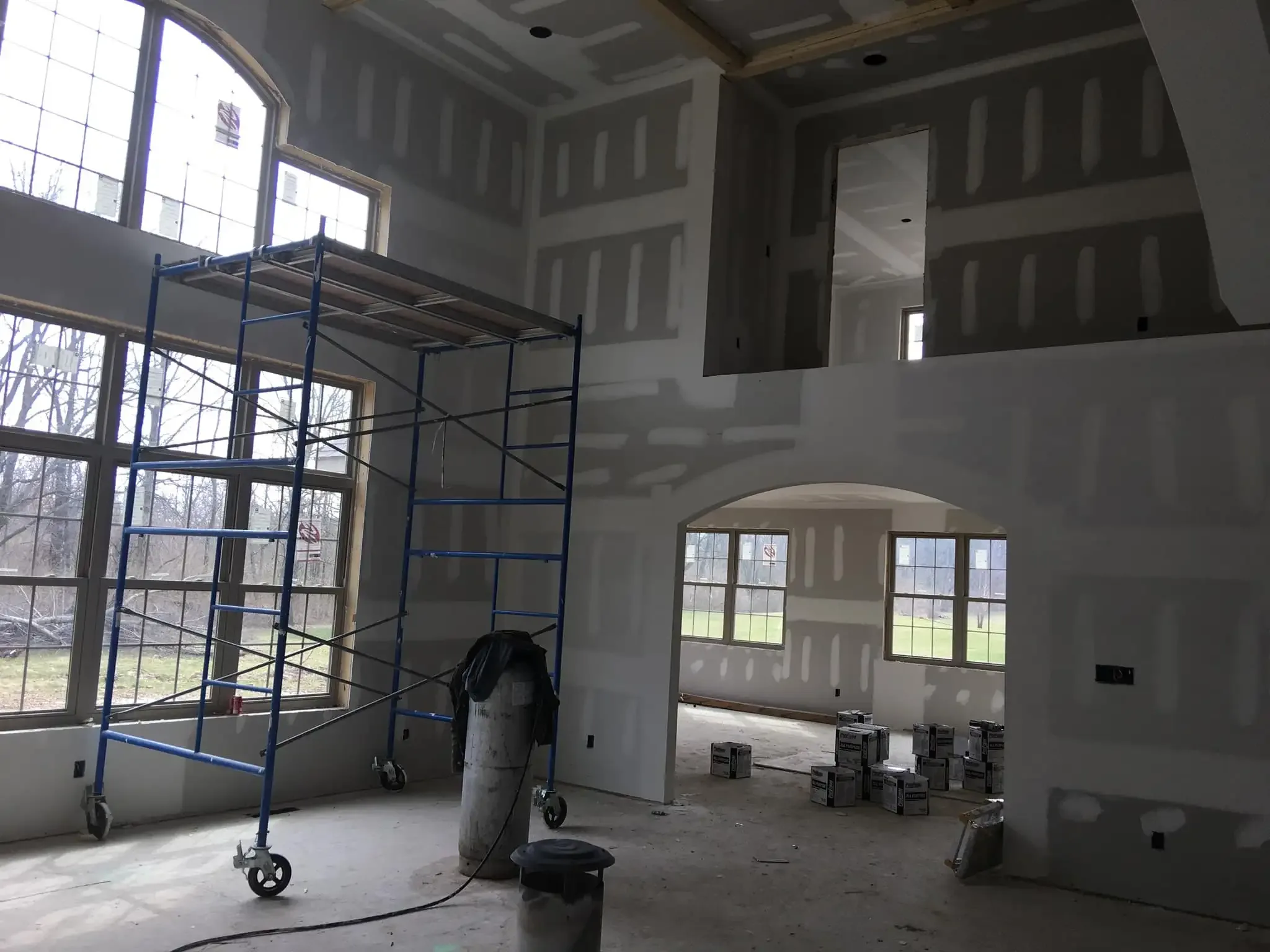 Interior Painting